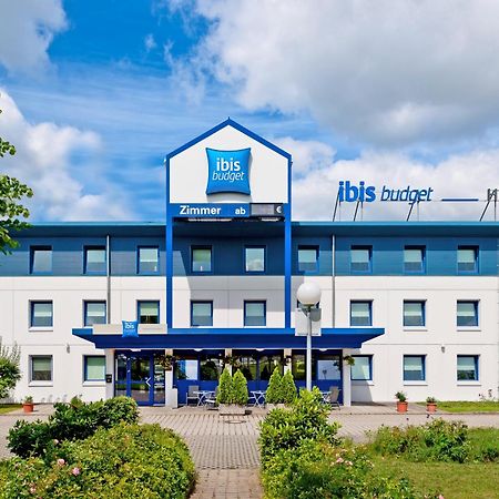 קוויקבורן Ibis Budget Hamburg Quickborn מראה חיצוני תמונה