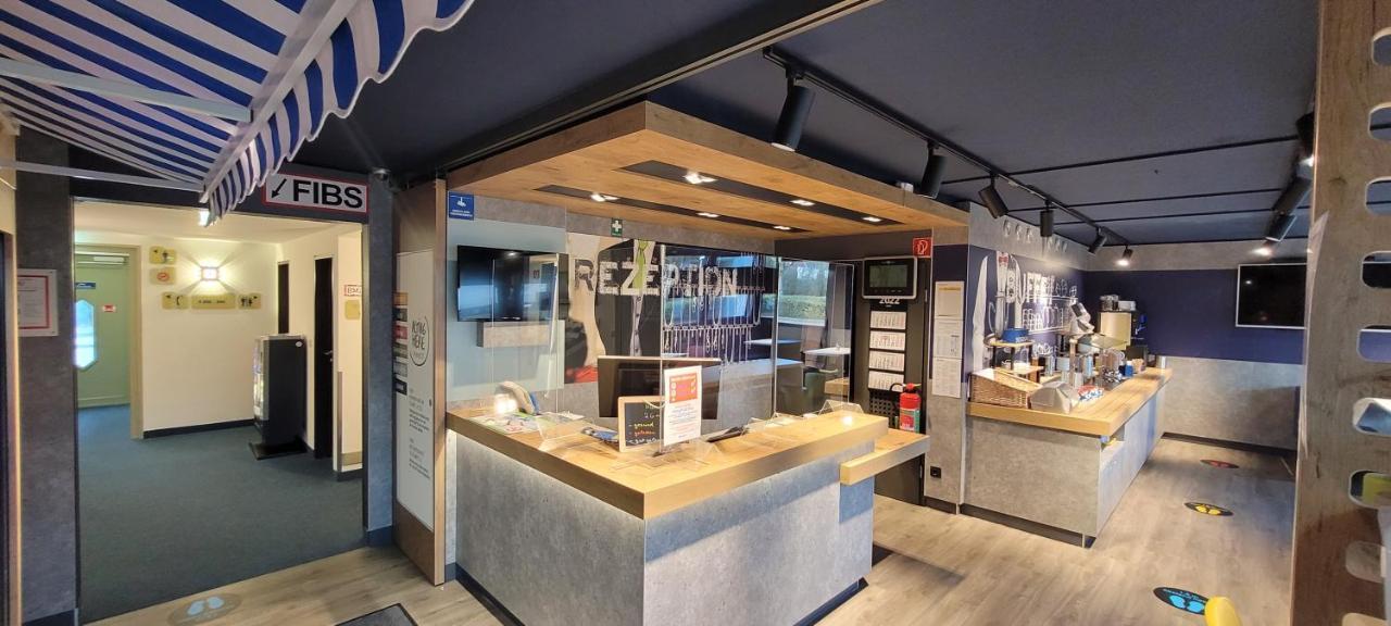 קוויקבורן Ibis Budget Hamburg Quickborn מראה חיצוני תמונה