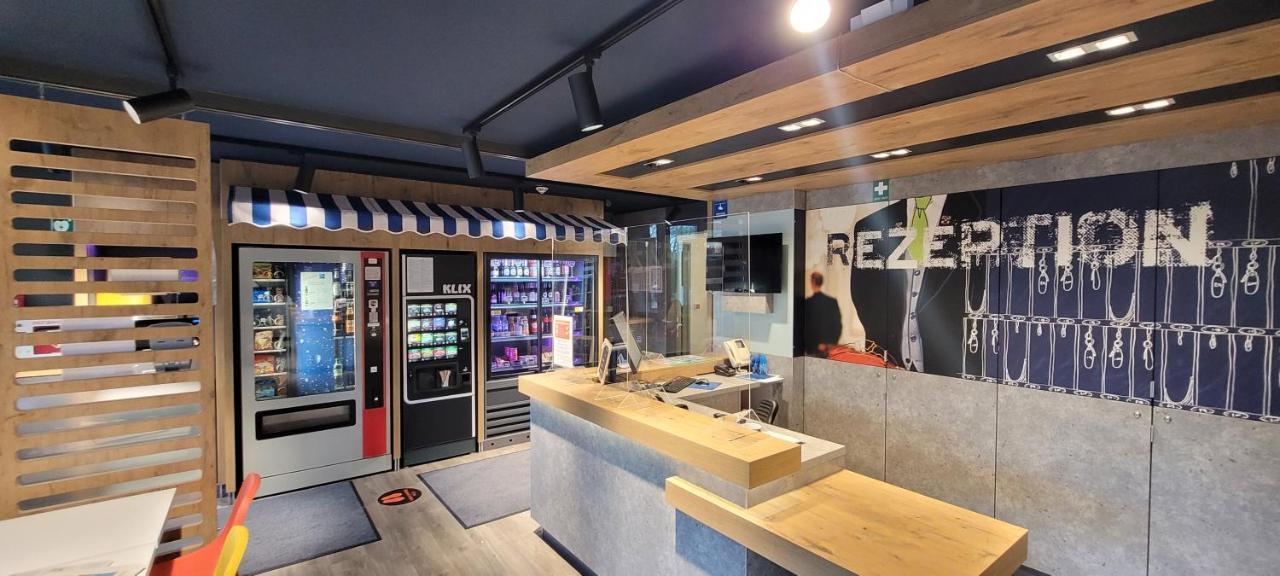 קוויקבורן Ibis Budget Hamburg Quickborn מראה חיצוני תמונה