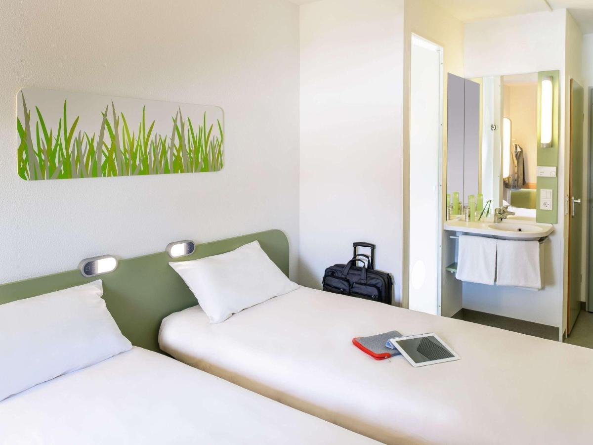 קוויקבורן Ibis Budget Hamburg Quickborn מראה חיצוני תמונה