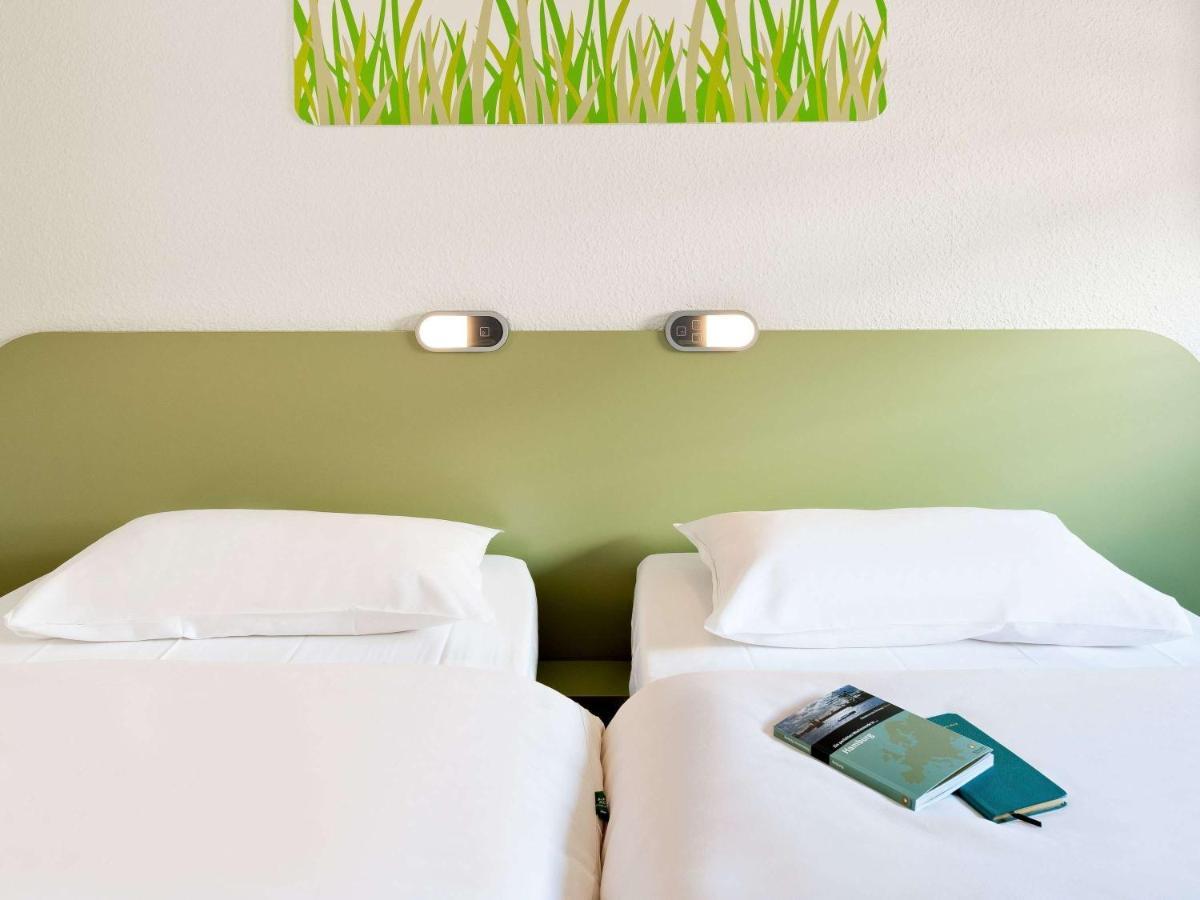 קוויקבורן Ibis Budget Hamburg Quickborn מראה חיצוני תמונה