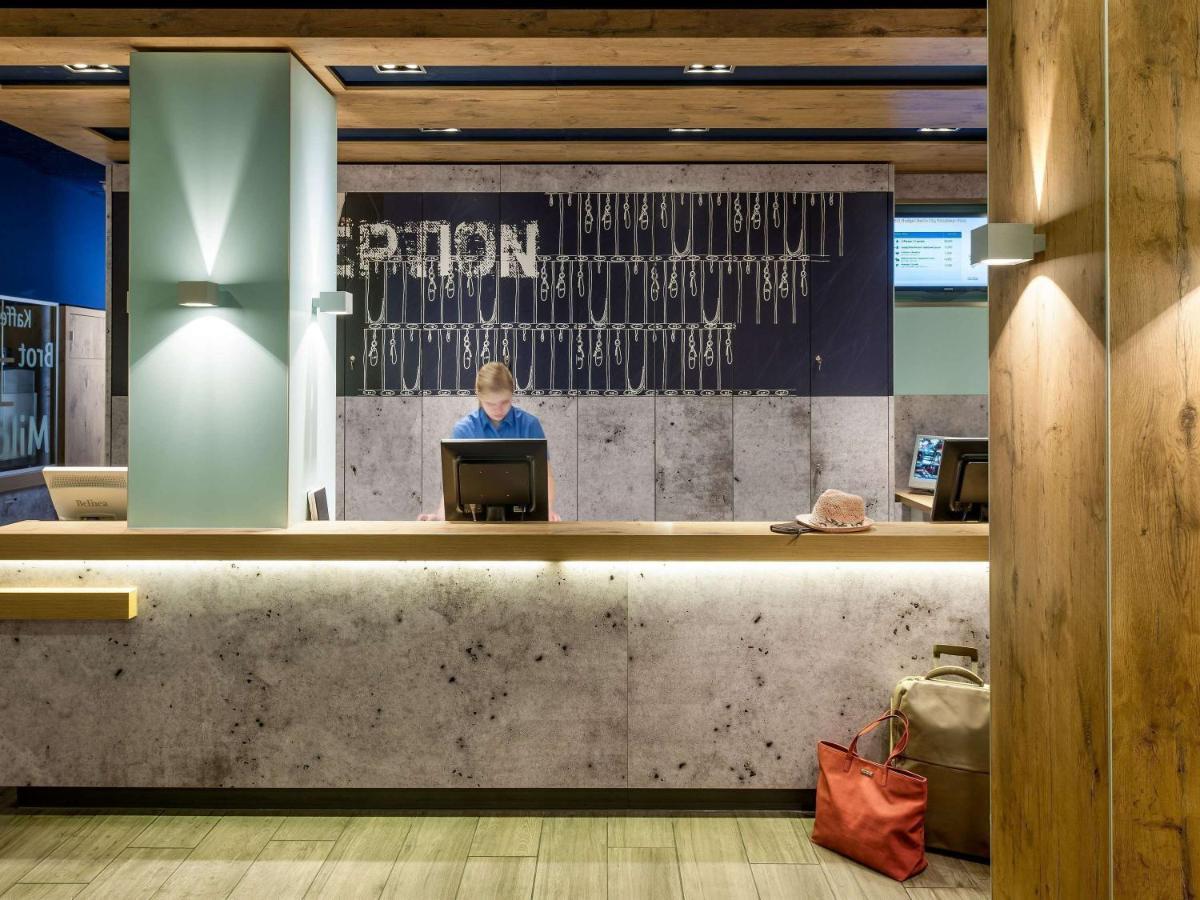 קוויקבורן Ibis Budget Hamburg Quickborn מראה חיצוני תמונה