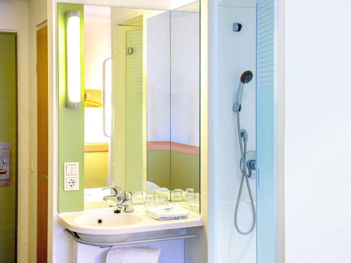 קוויקבורן Ibis Budget Hamburg Quickborn מראה חיצוני תמונה