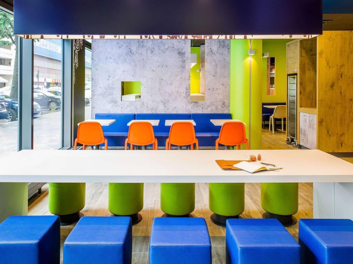 קוויקבורן Ibis Budget Hamburg Quickborn מראה חיצוני תמונה