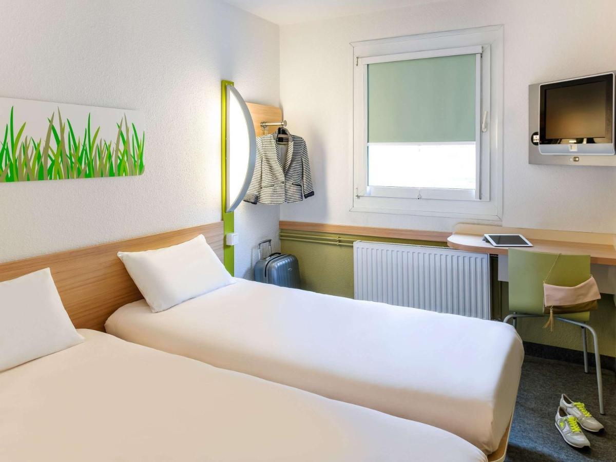 קוויקבורן Ibis Budget Hamburg Quickborn מראה חיצוני תמונה