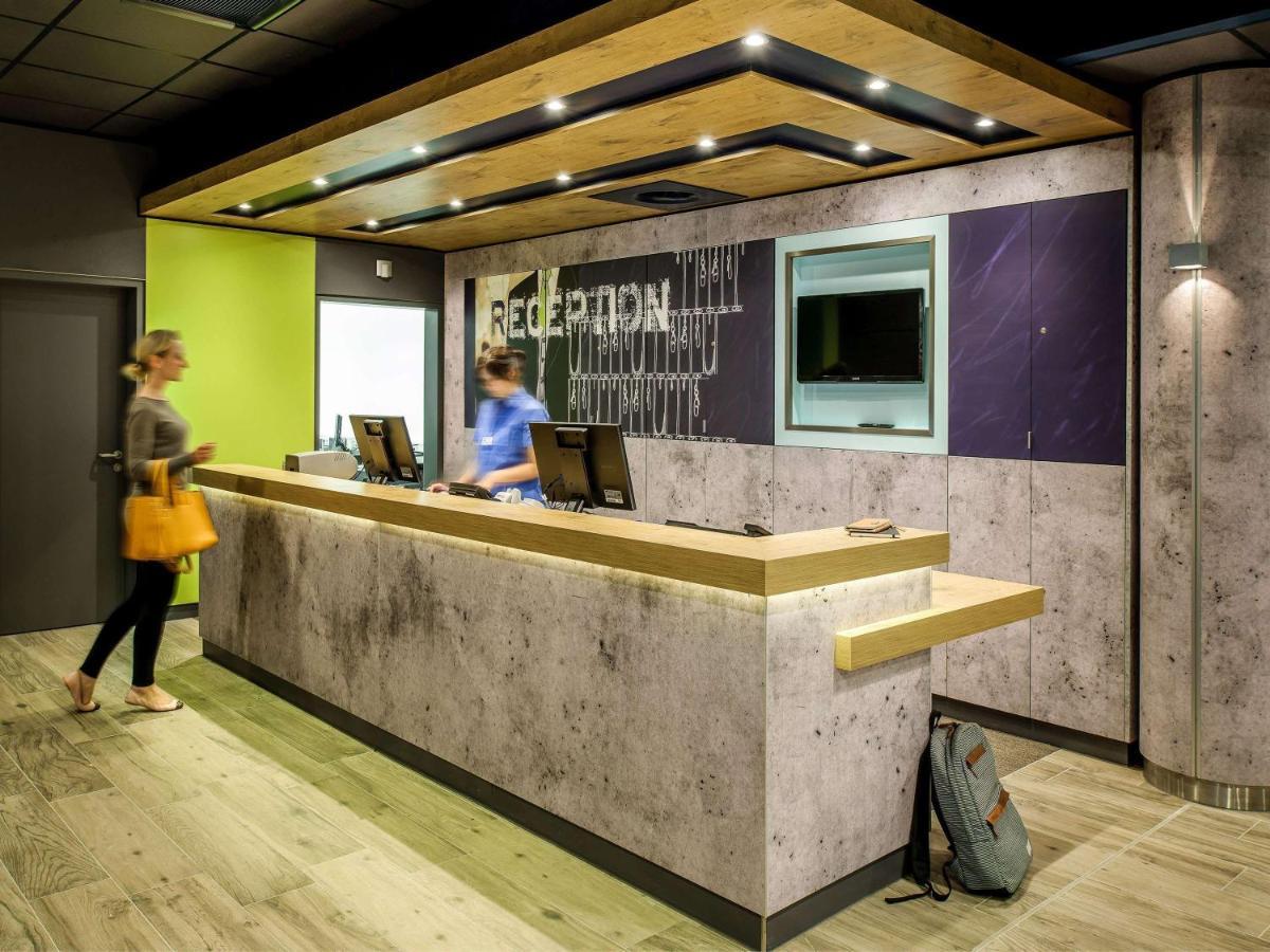 קוויקבורן Ibis Budget Hamburg Quickborn מראה חיצוני תמונה