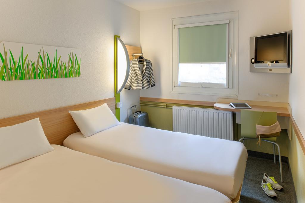 קוויקבורן Ibis Budget Hamburg Quickborn מראה חיצוני תמונה