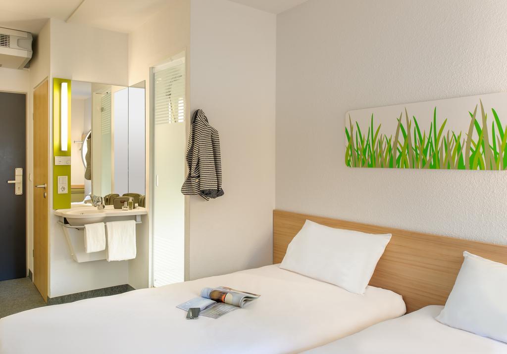 קוויקבורן Ibis Budget Hamburg Quickborn מראה חיצוני תמונה