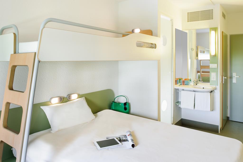 קוויקבורן Ibis Budget Hamburg Quickborn חדר תמונה