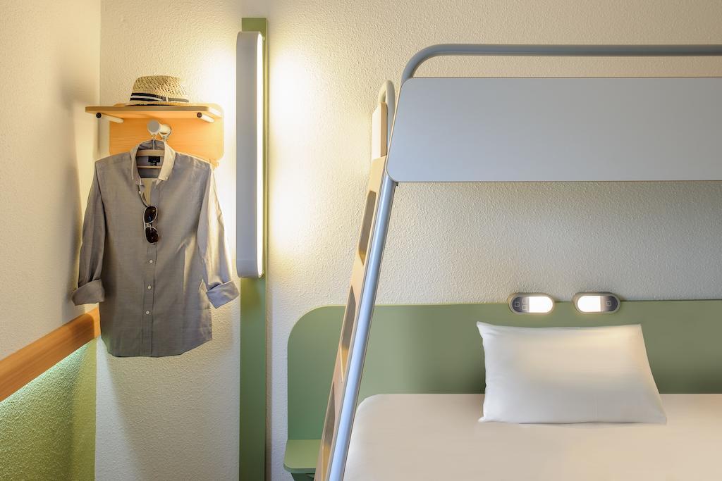 קוויקבורן Ibis Budget Hamburg Quickborn חדר תמונה