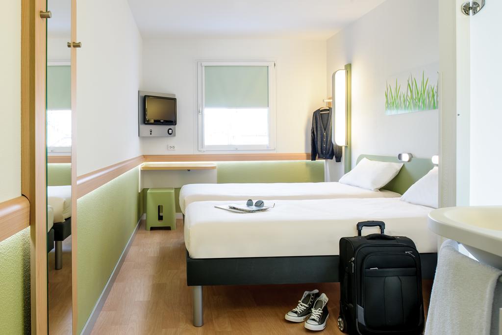 קוויקבורן Ibis Budget Hamburg Quickborn מראה חיצוני תמונה