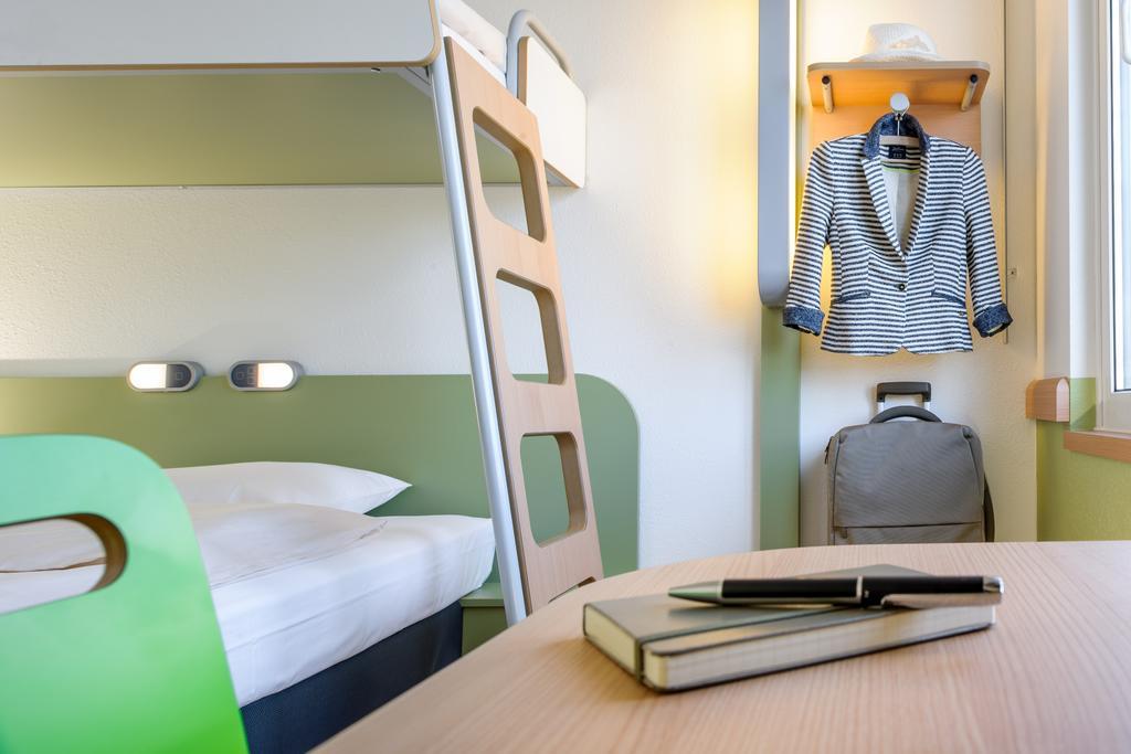 קוויקבורן Ibis Budget Hamburg Quickborn מראה חיצוני תמונה