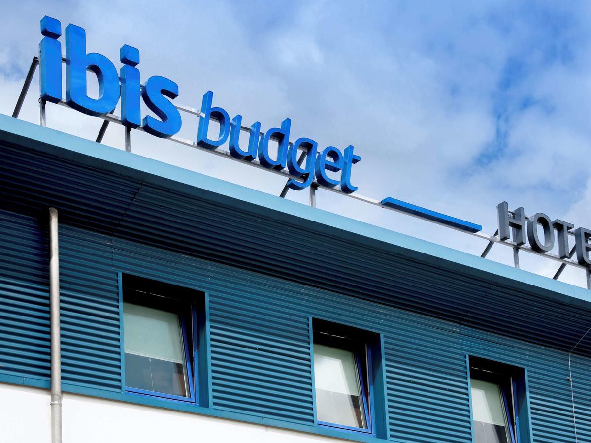 קוויקבורן Ibis Budget Hamburg Quickborn מראה חיצוני תמונה