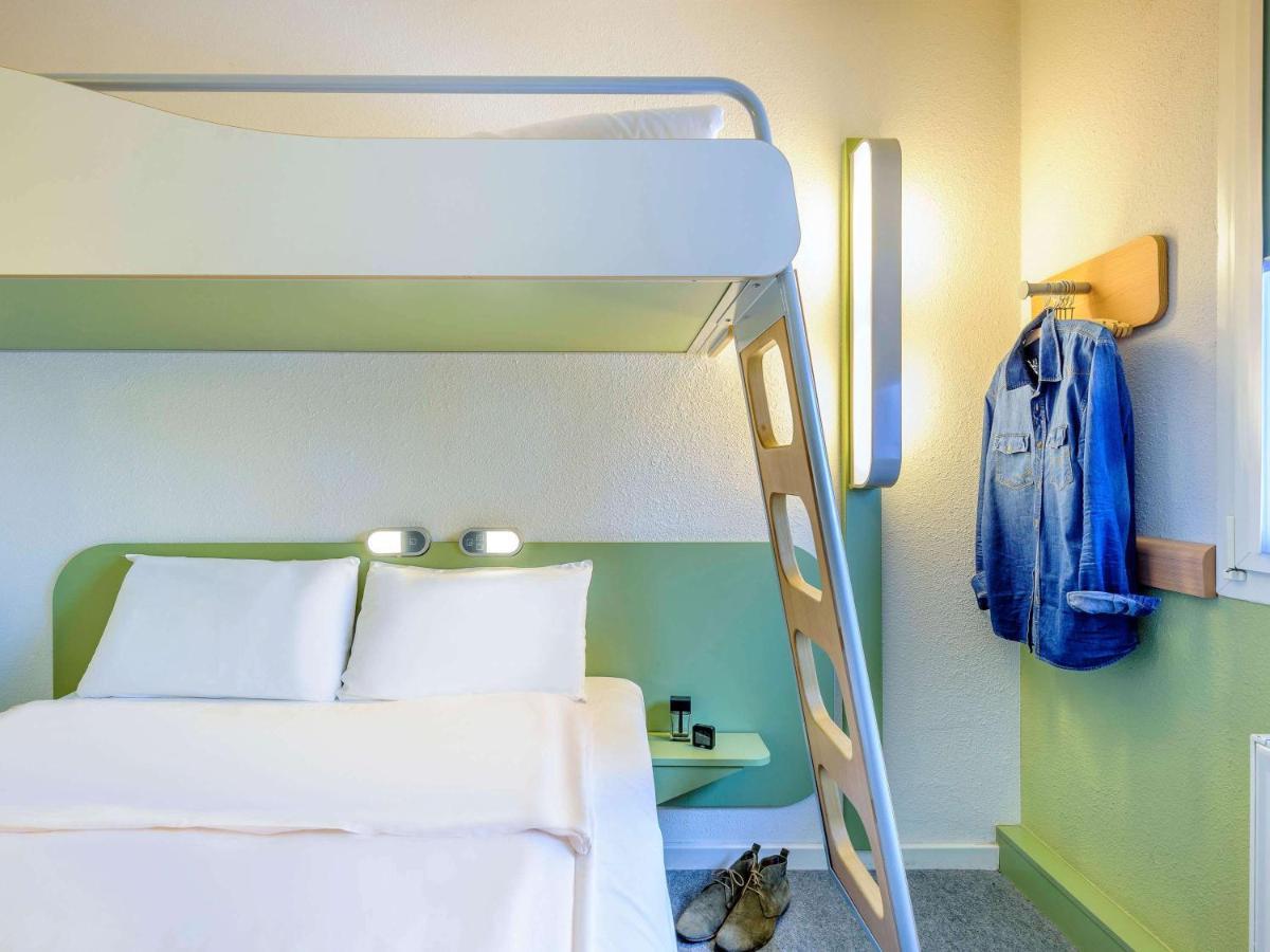 קוויקבורן Ibis Budget Hamburg Quickborn מראה חיצוני תמונה