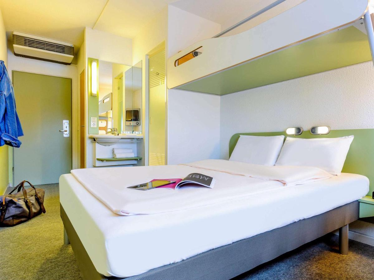 קוויקבורן Ibis Budget Hamburg Quickborn מראה חיצוני תמונה