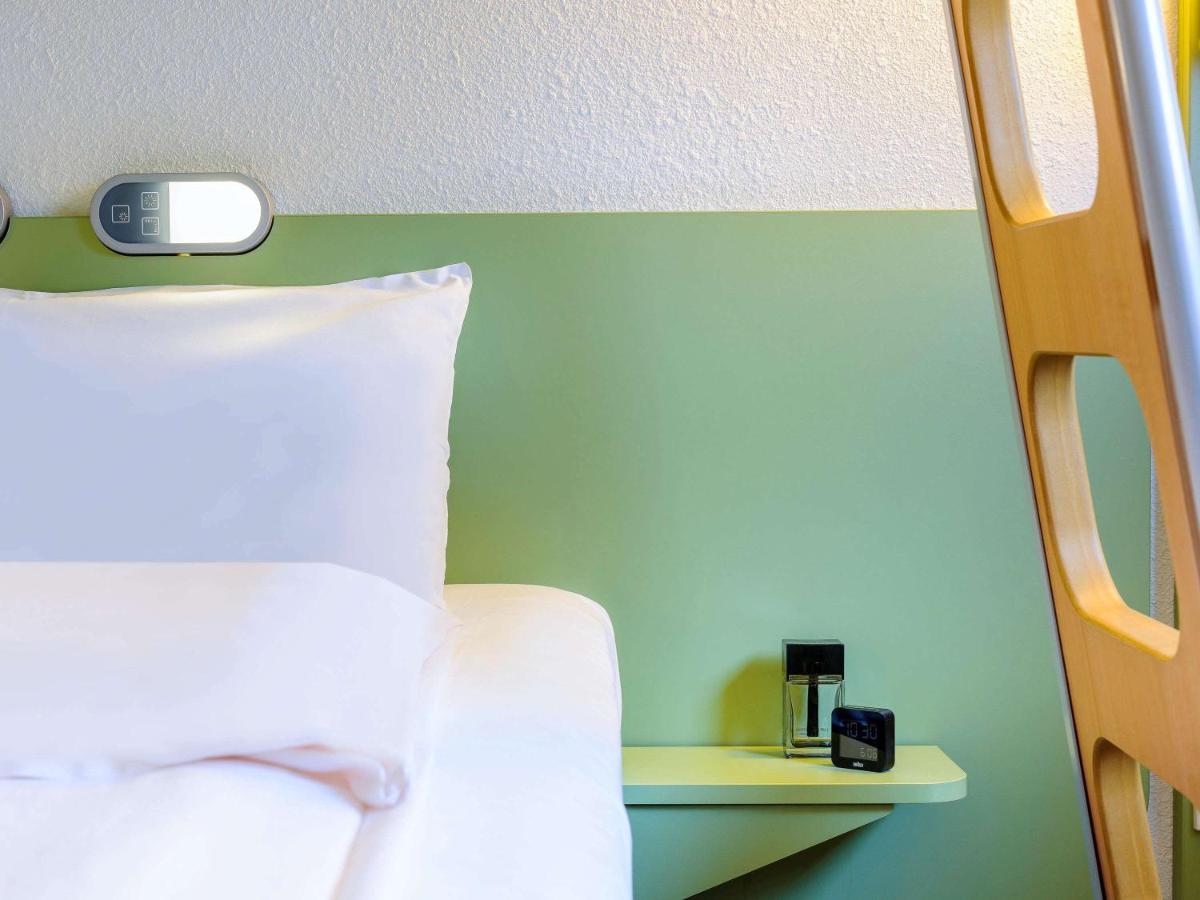 קוויקבורן Ibis Budget Hamburg Quickborn מראה חיצוני תמונה
