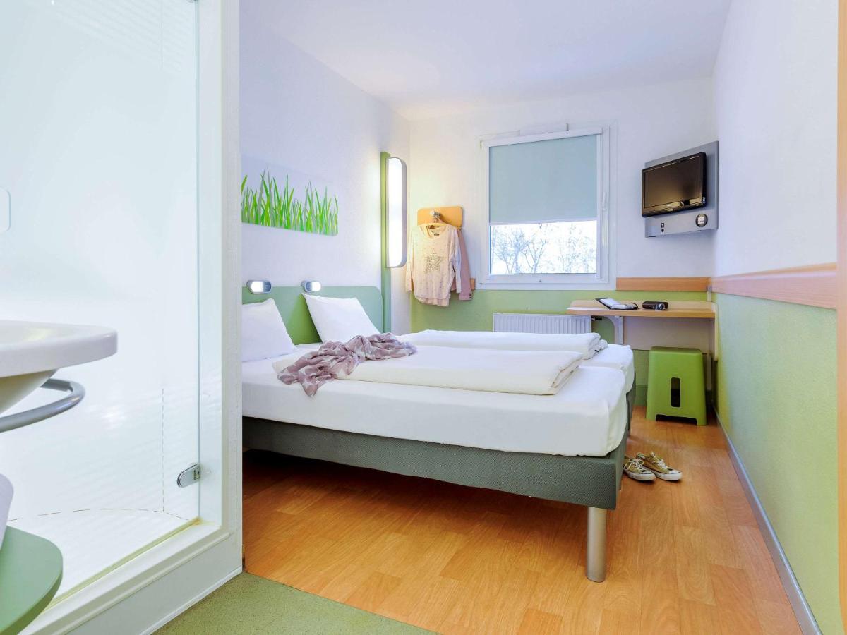 קוויקבורן Ibis Budget Hamburg Quickborn מראה חיצוני תמונה