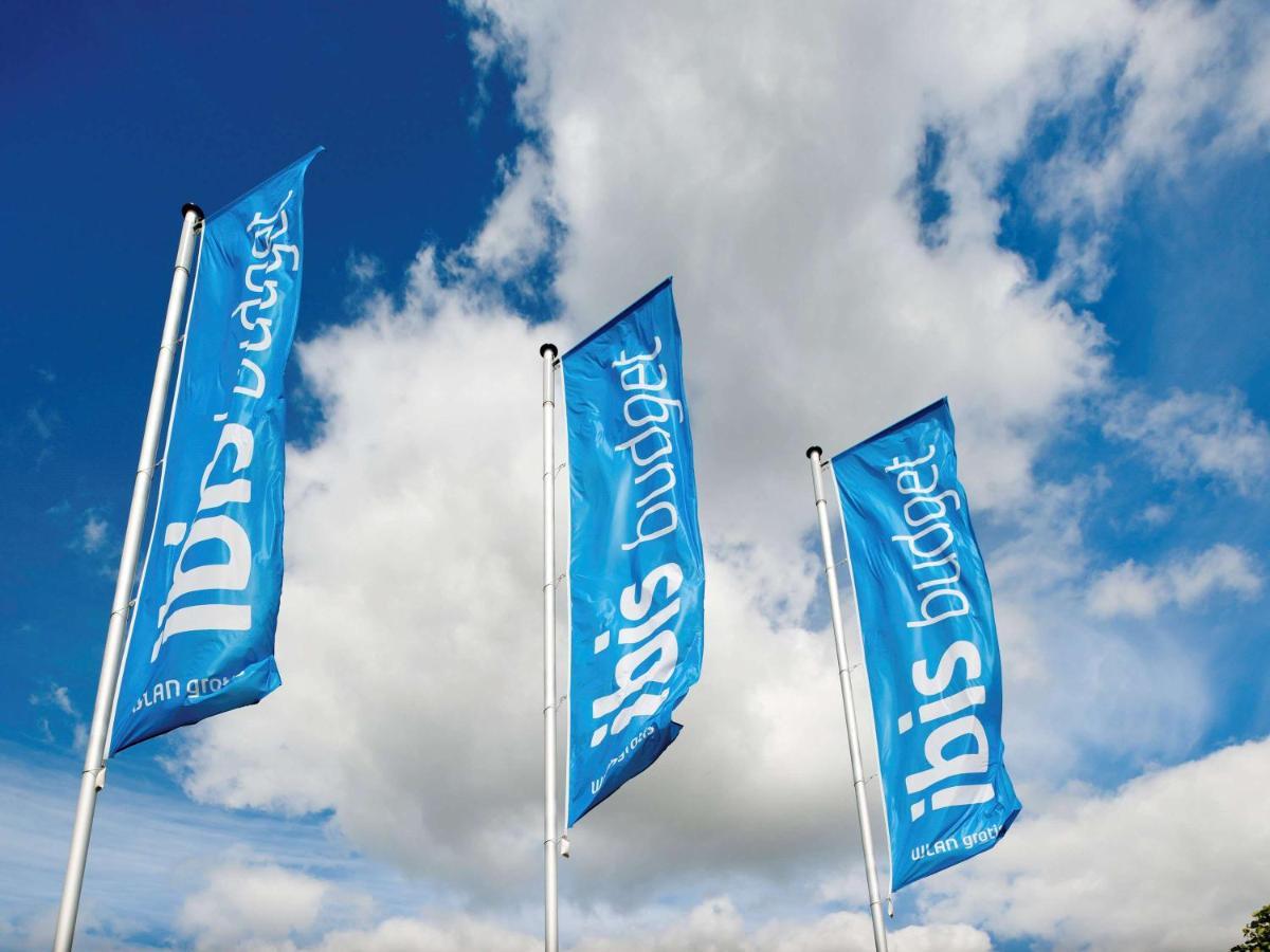קוויקבורן Ibis Budget Hamburg Quickborn מראה חיצוני תמונה