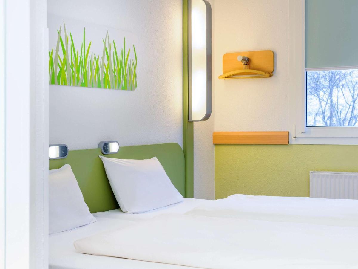 קוויקבורן Ibis Budget Hamburg Quickborn מראה חיצוני תמונה